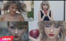 Taylor Swift - Blank Space Official Makeup & Hair Tutorial