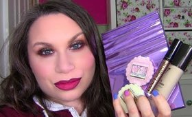December 2017 Make-Up Favourites