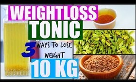 Fennel Seeds For Weight loss Tonic 10 KG | SuperPrincessjo