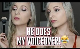 MY BOYFRIEND DOES MY VOICEOVER