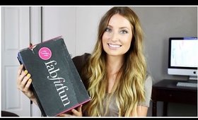 Fab Fit Fun Unboxing