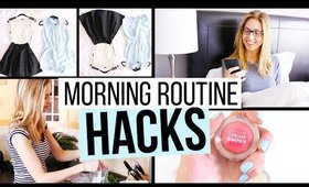 HACK YOUR MORNING ROUTINE ☀