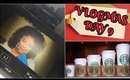 VLOGMAS 2016 | LIES!! STARBUCKS IS PLAYING ME! COME WITH ME TO IPSY OS | MelissaQ
