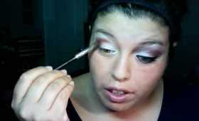 DG Rosey Burgundy Smokey Look