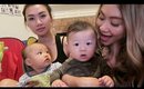 Vlog: We're Moms Now | HAUSOFCOLOR