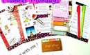 Plan With Me! (Planner Mondays)