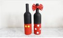 DIY Mickey and Minnie Mouse Home Décor
