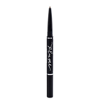 Plume Science Nourish & Define Refillable Brow Pencil Ashy Daybreak