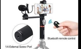 Viewflex Smartphone Video Kit VF-H4 Bluetooth Remote