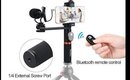 Viewflex Smartphone Video Kit VF-H4 Bluetooth Remote