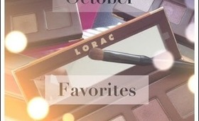 October Favorites