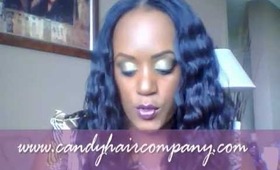 Cho-co-LA-tay Virgin South American Hair 10 week Update - Candy Hair Company