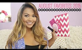 August Favorites 2015 | TheMaryberryLive