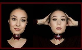 Headless Makeup Tutorial// Floating Head Makeup // SFX Makeup