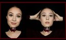 Headless Makeup Tutorial// Floating Head Makeup // SFX Makeup