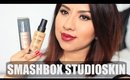 REVIEW: Smashbox Studio Skin 15hr Wear Foundation