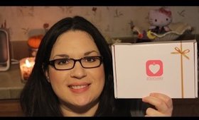 BoxyCharm Unboxing - October 2014
