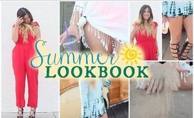 Summer 2014 Lookbook feat. Lulus.com