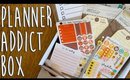 November Planner Addict Box + Giveaway