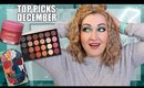 Products of the MONTH: YOUR PICKS & MINE | December 2019