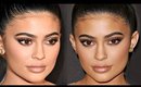 Kylie Jenner Makeup Tutorial | Collab with Ammeta Hafiz