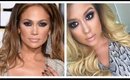 Jennifer Lopez Makeup Tutorial: 2015 Golden Globes