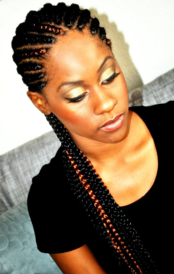 Cornrows | Tyiesha H.'s Photo | Beautylish