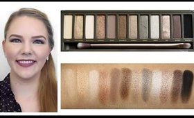 Palette of the Month: Urban Decay Naked 2