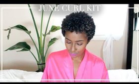 June Curl Kit + Swooning Over Wedding Hair Styles
