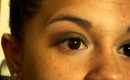 Olive Green Eye Makeup