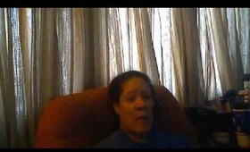 Webcam video from March 23, 2013 6:06 PM