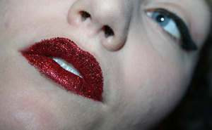 Glitterlips from The Wizard of Oz
