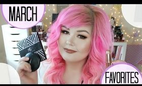 Best in Beauty | March 2016 Favorites