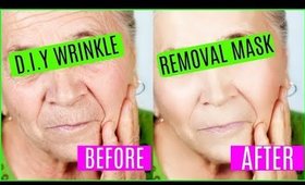 How To Get Wrinkle Free Spotless Skin Overnight | SuperPrincessjo