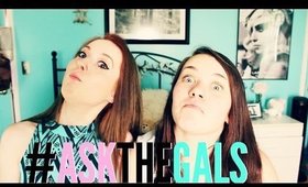 #ASKTHEGALS | BABY NAMES, TATTOOS, & MORE!