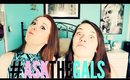 #ASKTHEGALS | BABY NAMES, TATTOOS, & MORE!