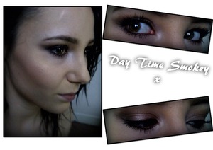 Using toasted and hustle blended out using naked and buck and some shades from the naked basics palette :)