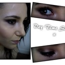 Daytime Smokey Eye