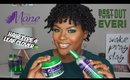 Best Twist Out Ever! | The Mane Choice Hair Type 4 Leaf Clover Collection | Shakirah Glam Artist