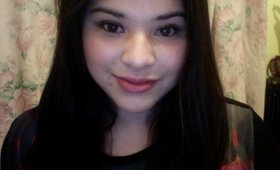 Late night Makeup: Before the New Year Look - Final video of 2014