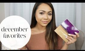 December Favorites 2015 | Beauty, Fashion, Nails | Charmaine Dulak