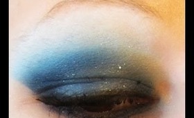 Blue Smoky Eye (REQUESTED)