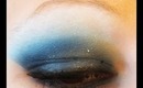 Blue Smoky Eye (REQUESTED)