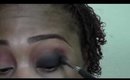 Tutorial: Black Smokey Eye with a Pop of Bronze