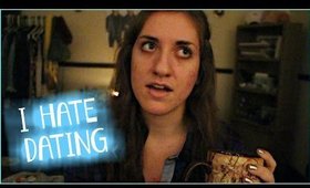 WHY I HATE DATING | {vlogmas day 6}