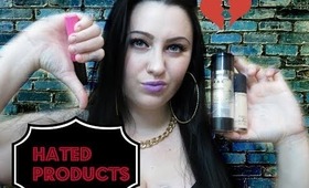 products I regret buying/ Do not like