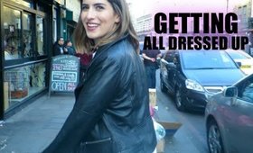 Getting All Dressed Up | Every Day May