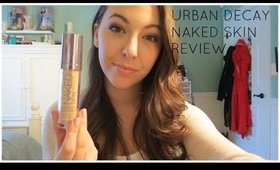 REVIEW: URBAN DECAY NAKED SKIN | COSMO4CONFIDENCE