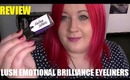 Review - Lush Emotional Brilliance Eyeliner review