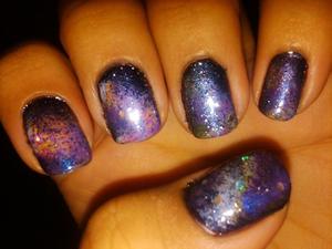 Galaxy Nails